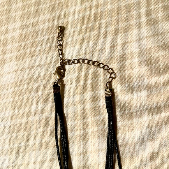 Peace Sign Jewelry Set - Picture 3 of 3